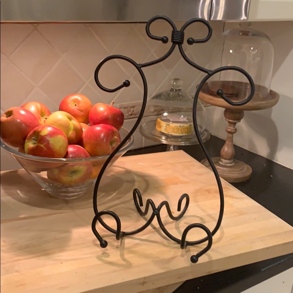 Cookbook Holder